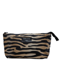 Serena Toilet Case Black/Yellow