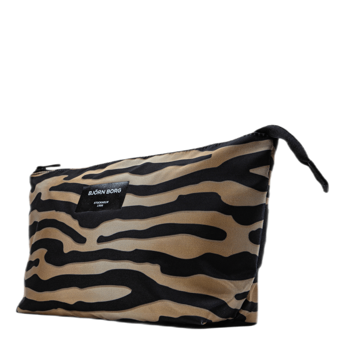 Serena Toilet Case Black/Yellow
