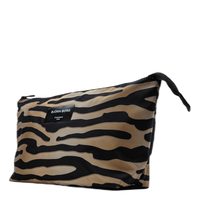 Serena Toilet Case Black/Yellow