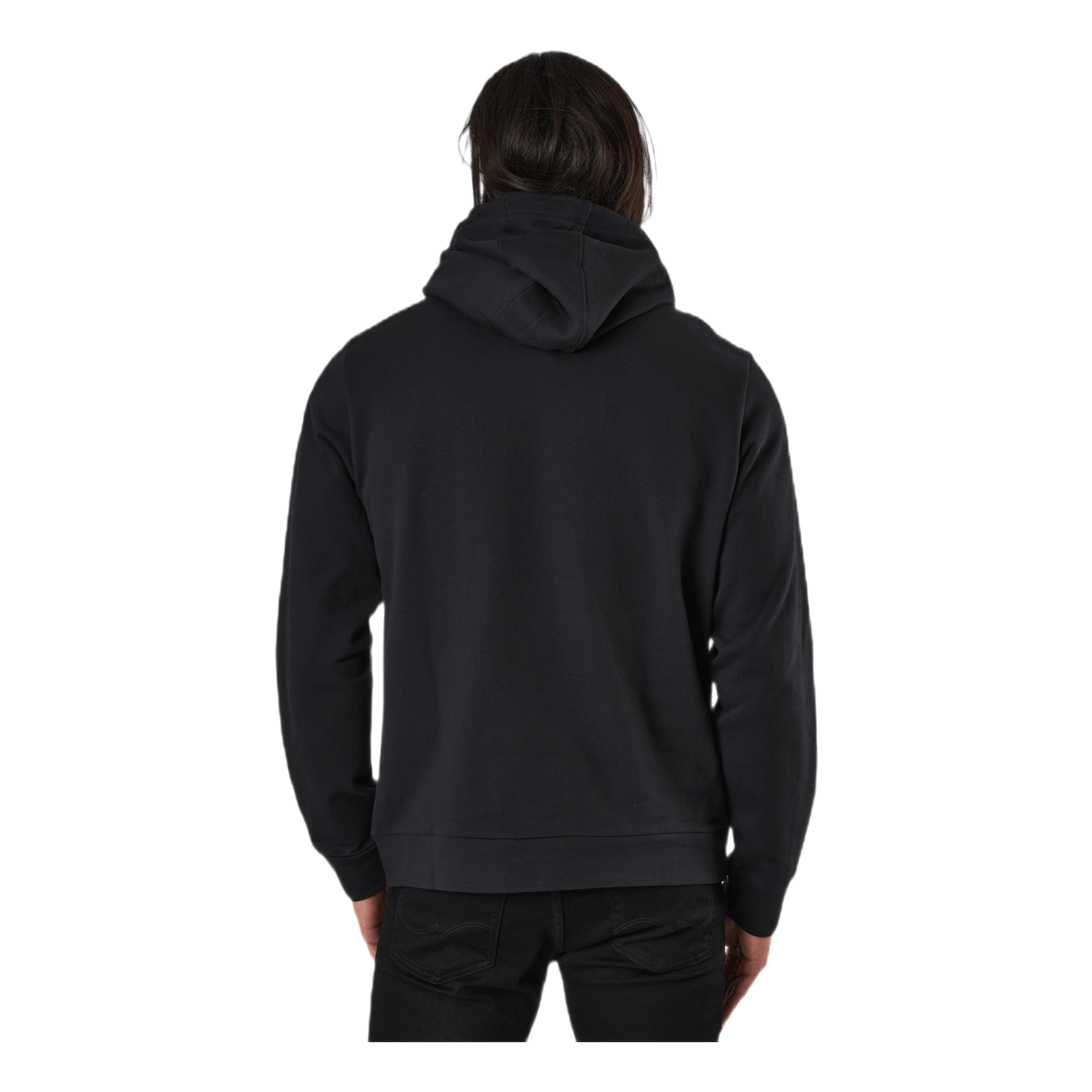 Pw Hood Black