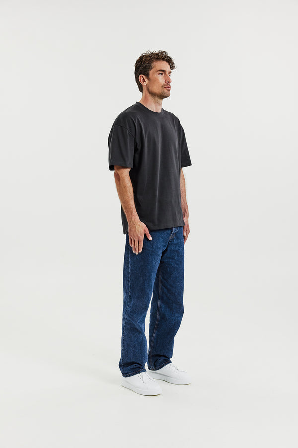 Heavy Tee Charcoal