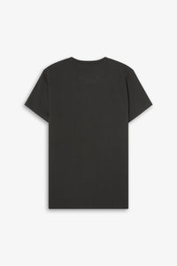 Crew-neck Regular Charcoal