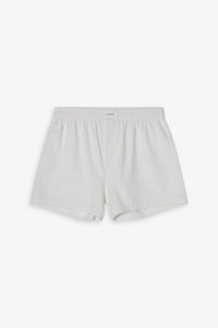 Jersey Boxer Shorts 2-pack White