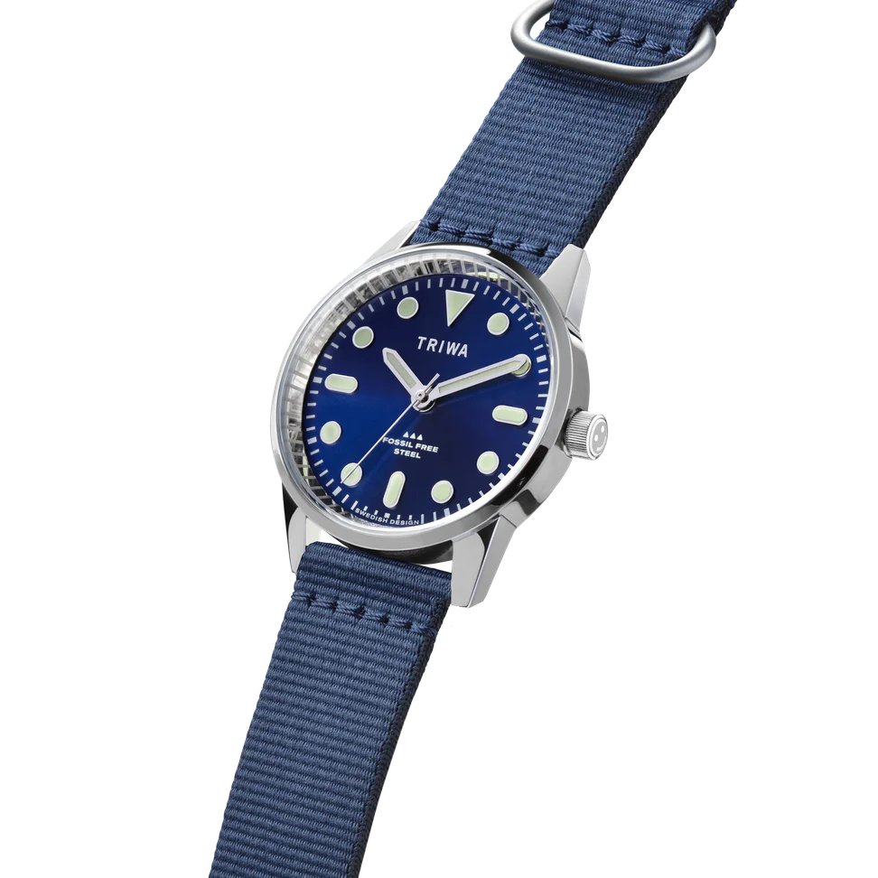 Indigo Fossil Free