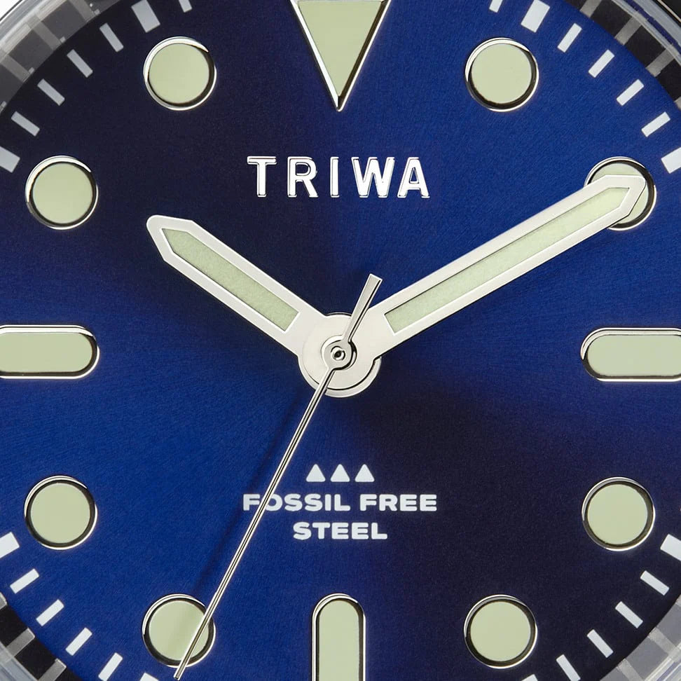 Indigo Fossil Free
