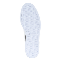 Suede Classic+ White/Black