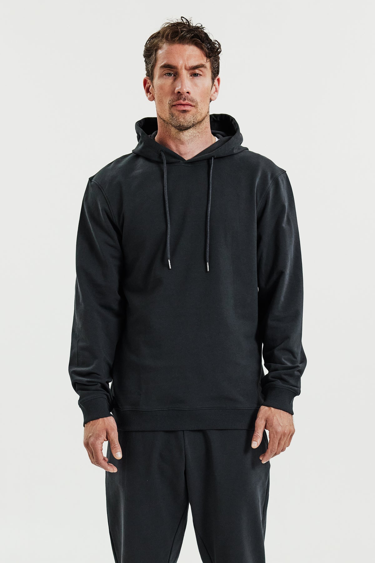 Hoodie Charcoal
