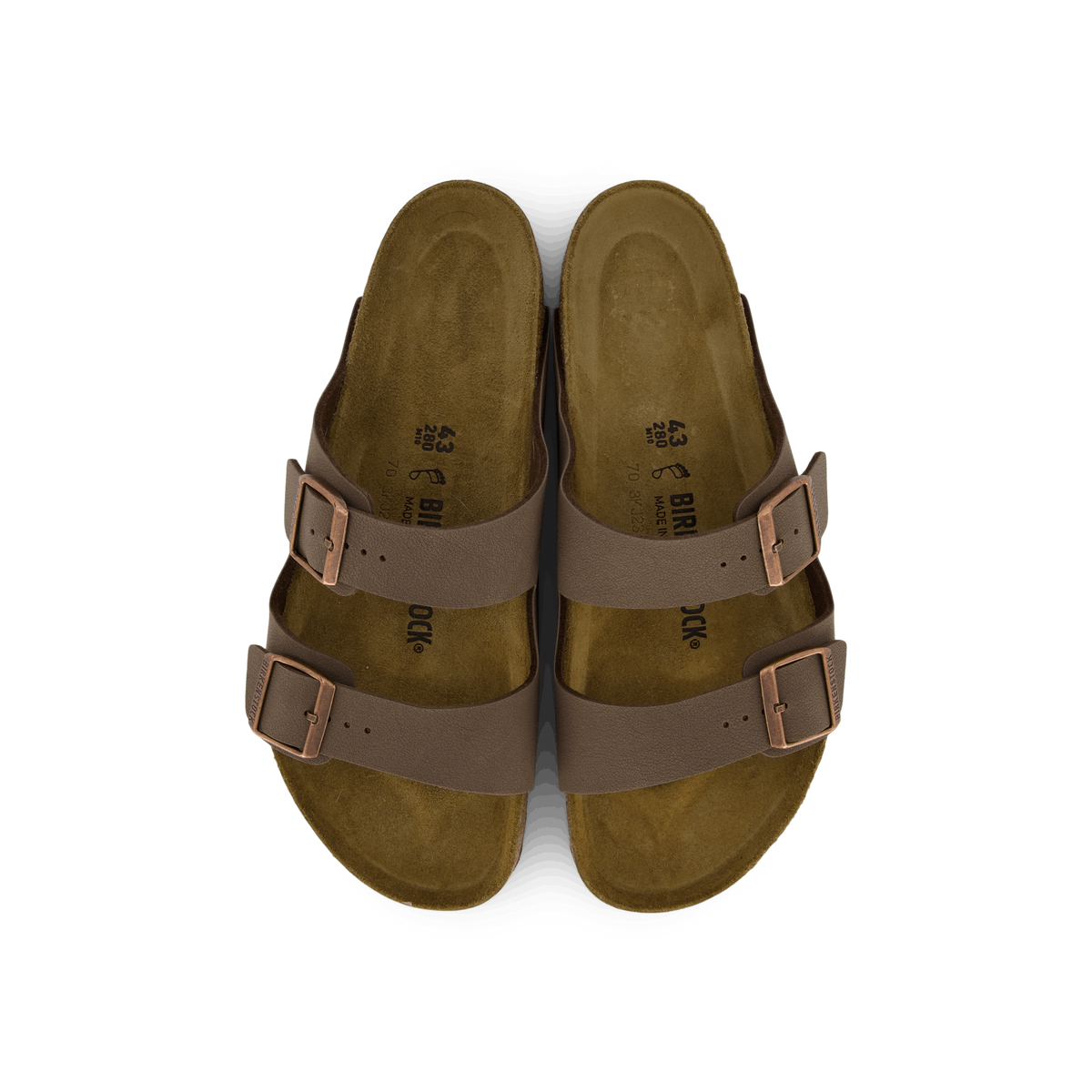 Arizona Regular Birko-Flor Mocca