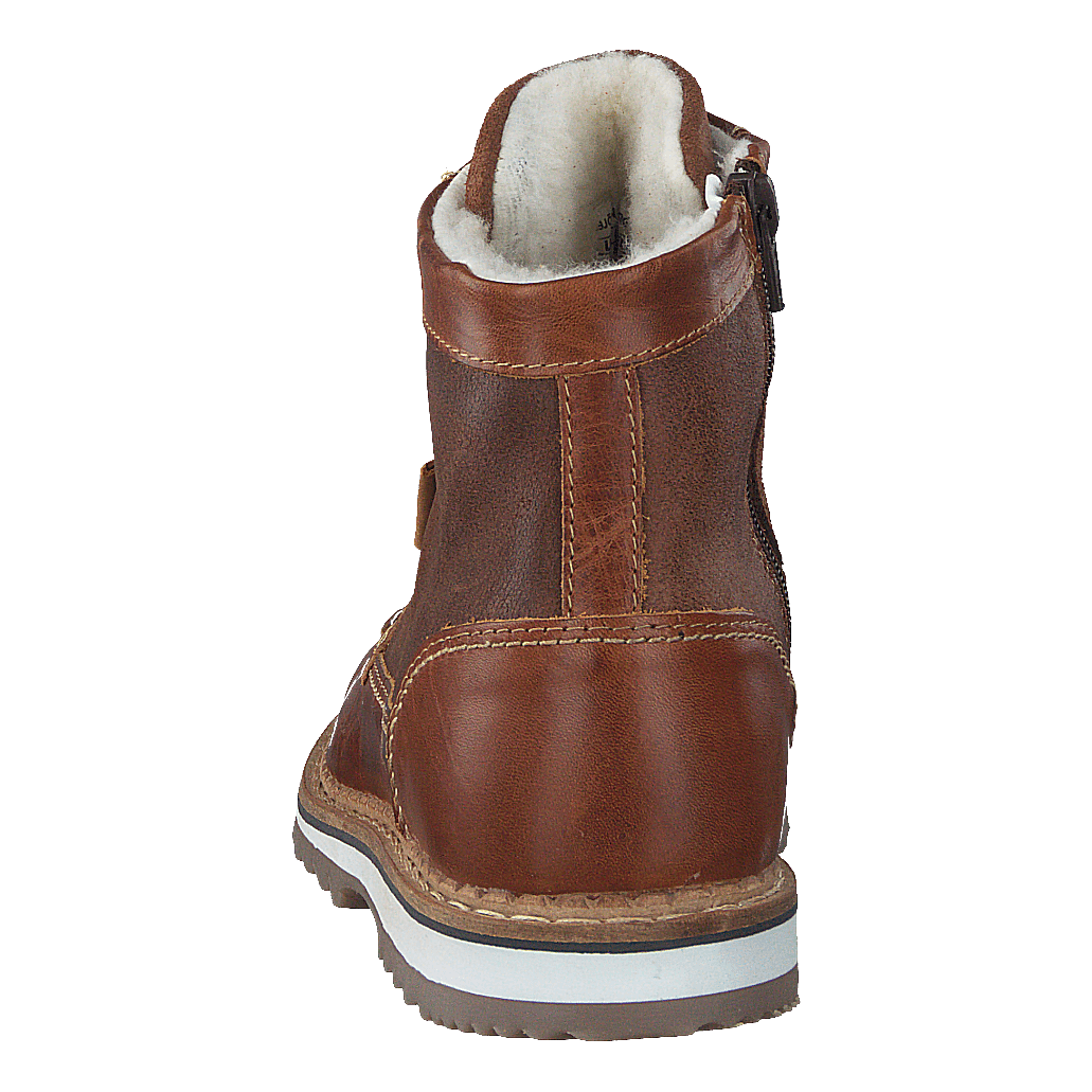 Martyn Gr Mid Fur 2100 Tan