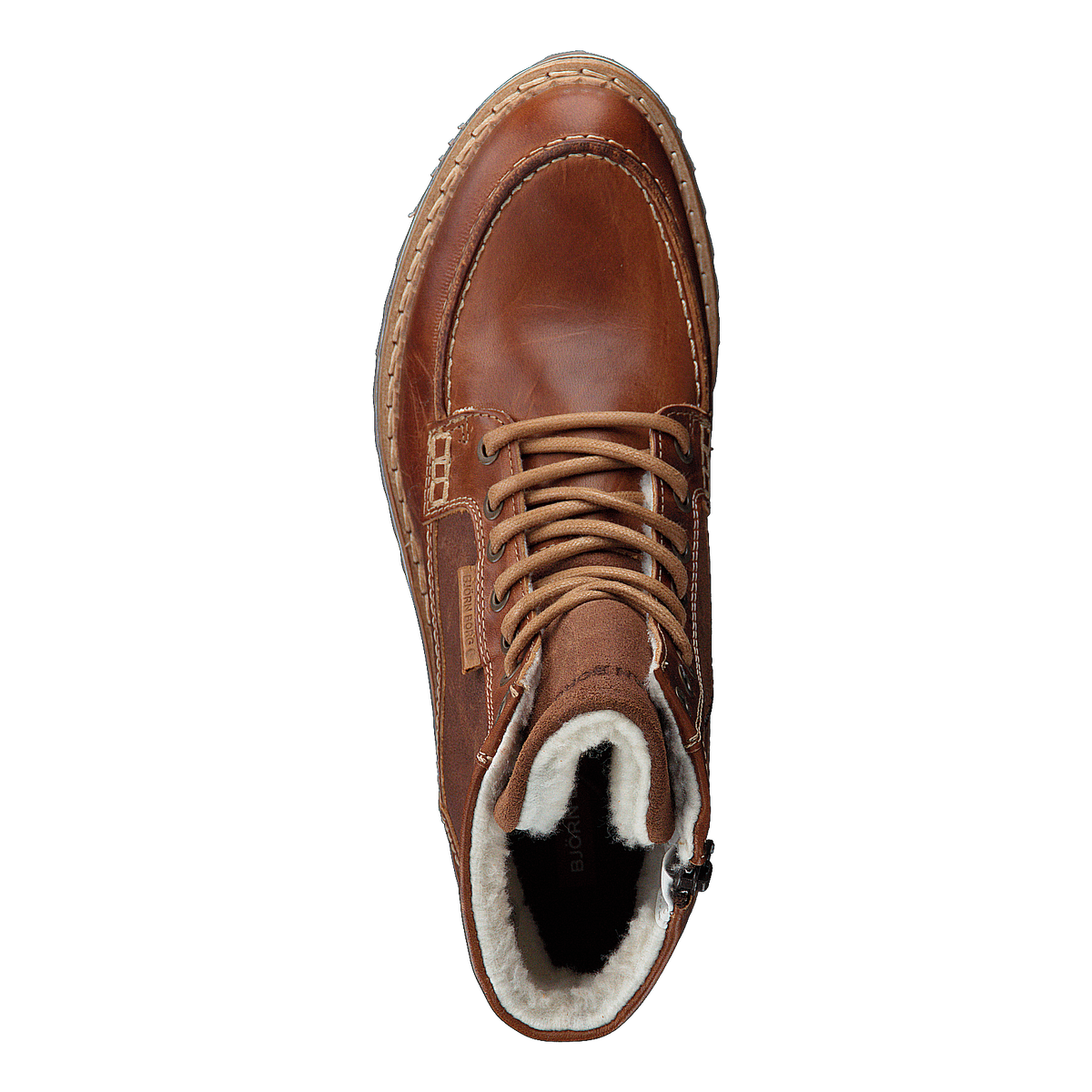 Martyn Gr Mid Fur 2100 Tan