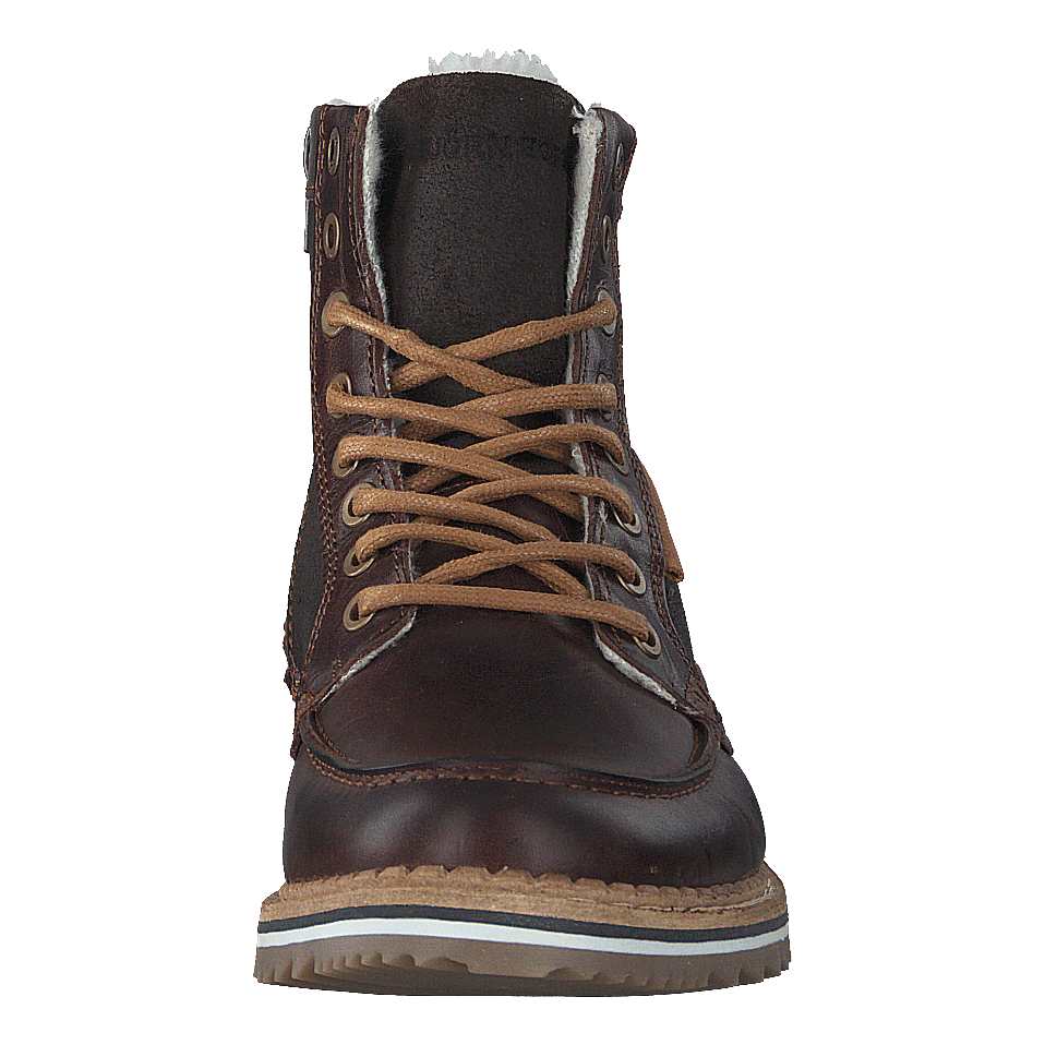 Martyn Gr Mid Fur 2200 Dk Brown