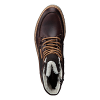 Martyn Gr Mid Fur 2200 Dk Brown