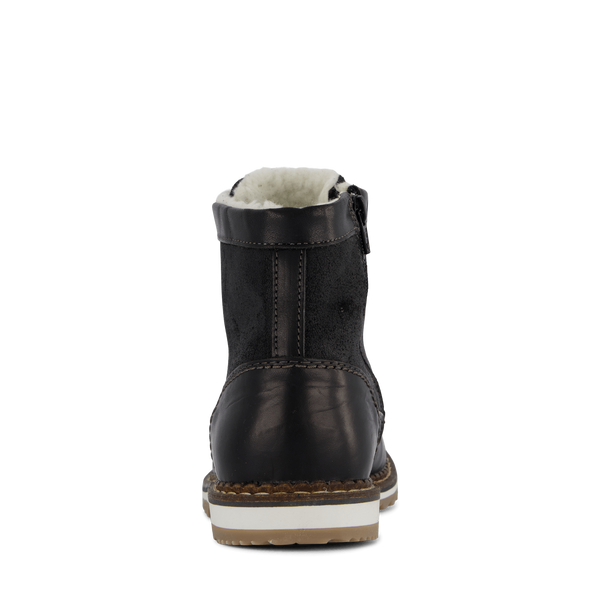 Martyn Gr Mid Fur 0999 Black