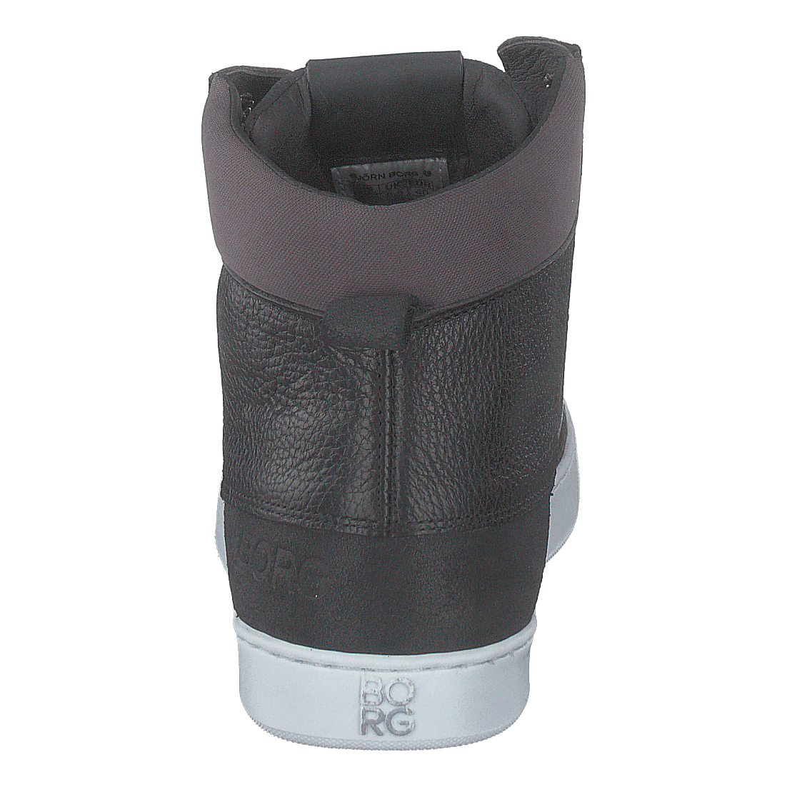 Karl High Tmb M Black