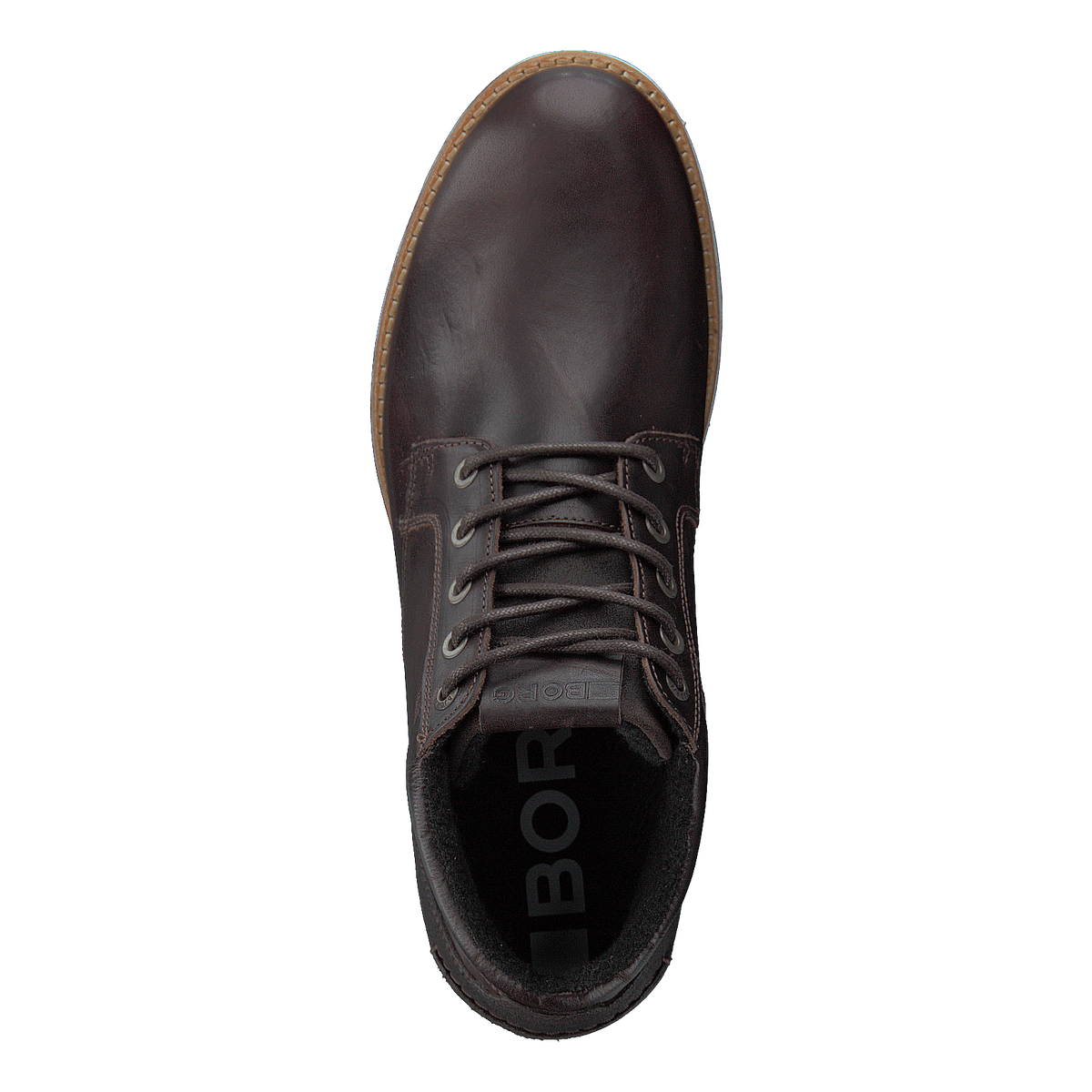 Sundal Mid M Dark Brown