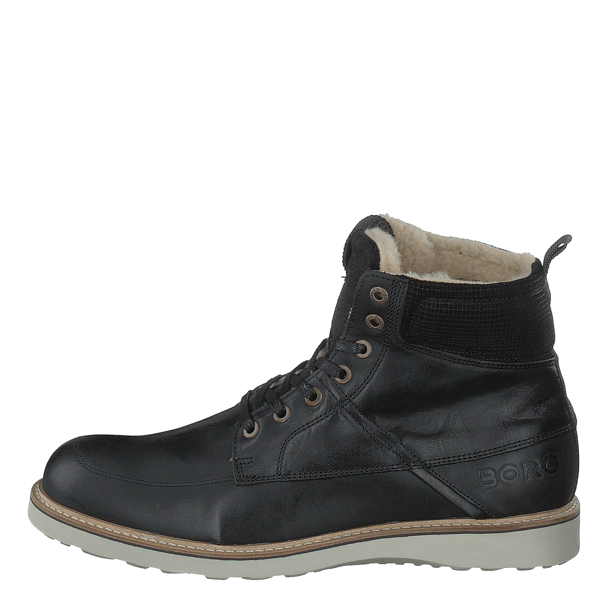Mio High M Black
