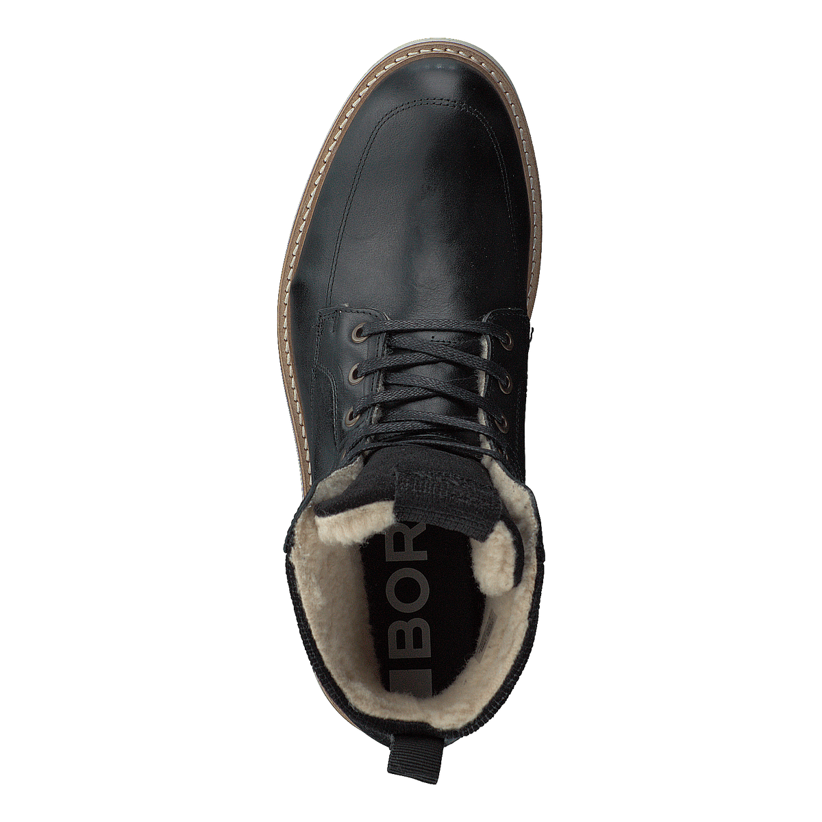 Mio High M Black