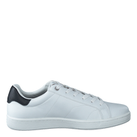 T305 Cls Btm M White-navy