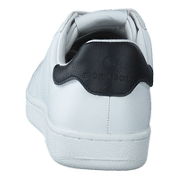 T305 Cls Btm M White-navy