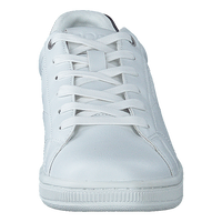 T305 Cls Btm M White-navy
