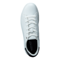 T305 Cls Btm M White-navy