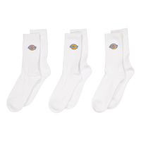 Dickies 3-pack Valley Grove Embroidered Sock