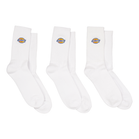 Dickies 3-pack Valley Grove Embroidered Sock
