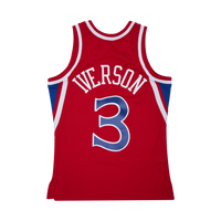76ers Swingman Jersey - Allen Iverson