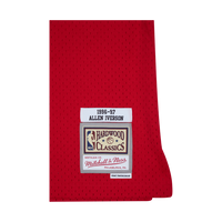 76ers Swingman Jersey - Allen Iverson
