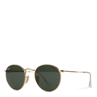 Round Metal Arista