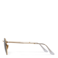 Round Metal Arista