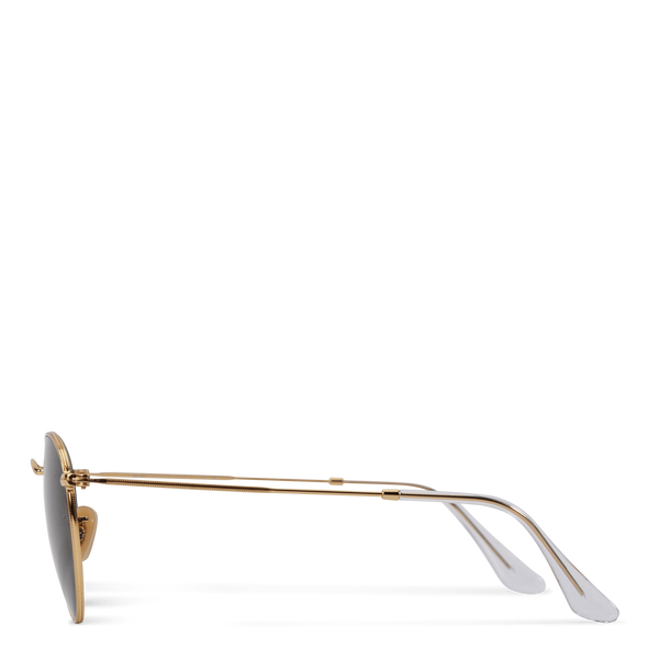 Round Metal Arista