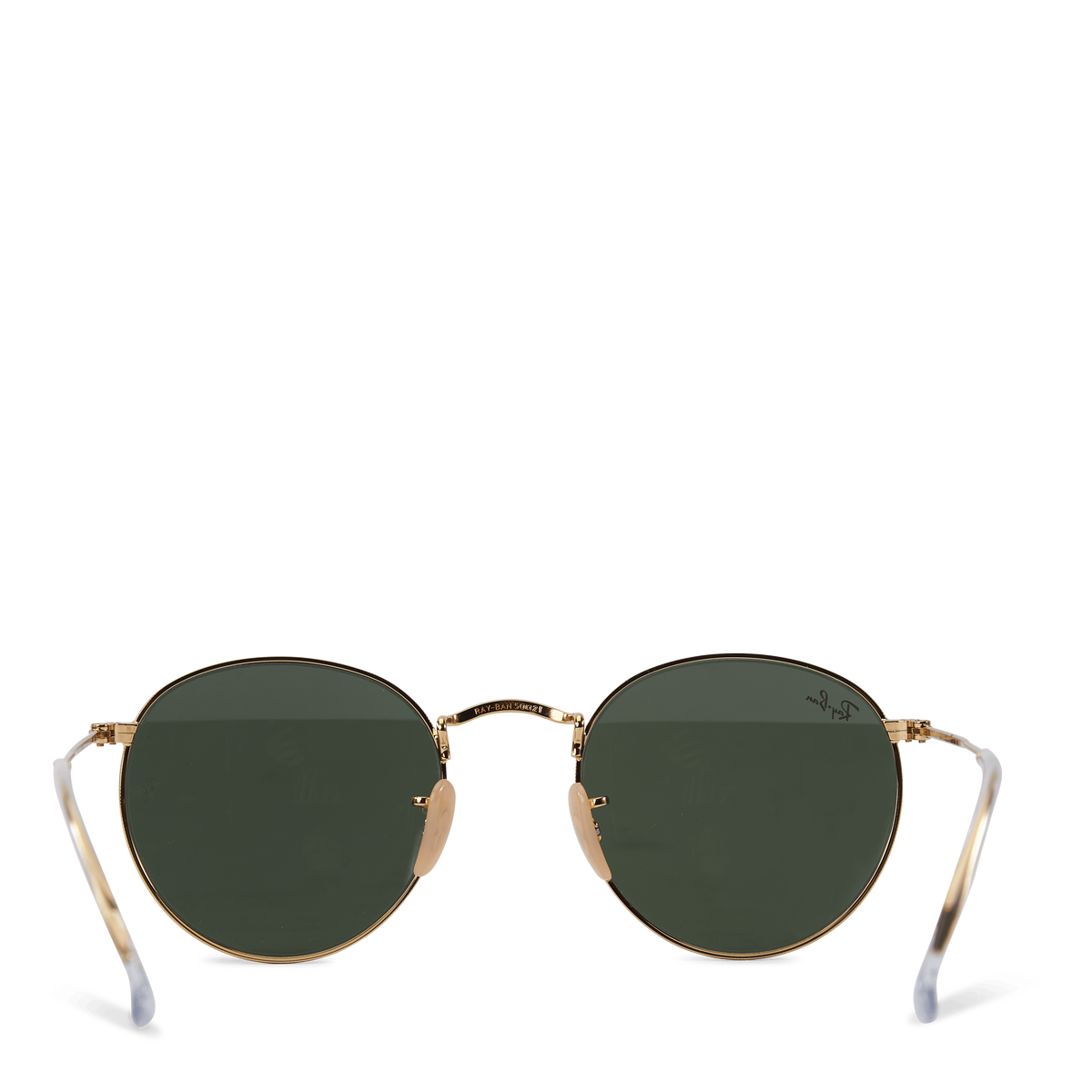 Round Metal Arista