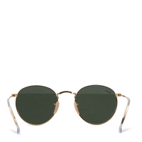 Round Metal Arista