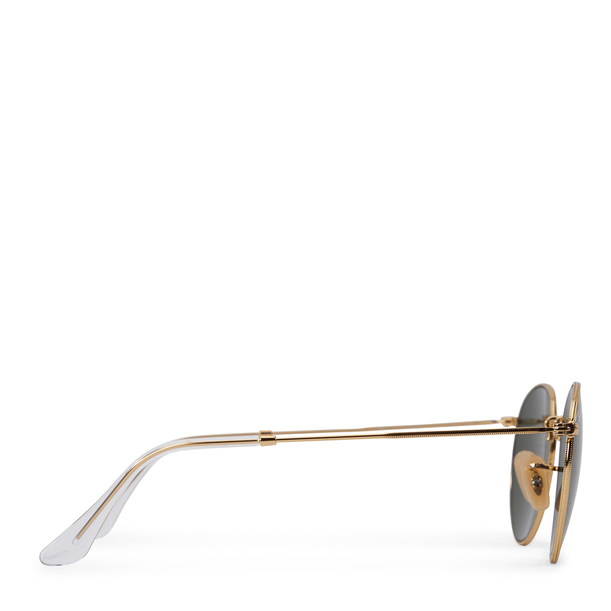 Round Metal Arista