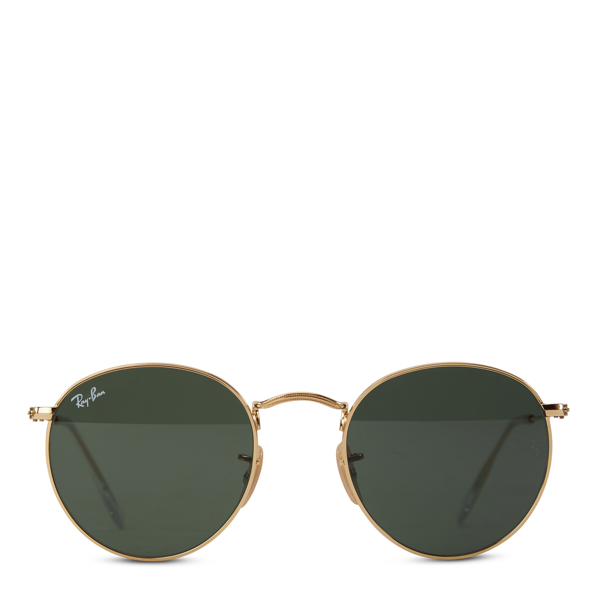 Round Metal Arista