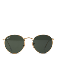 Round Metal Arista