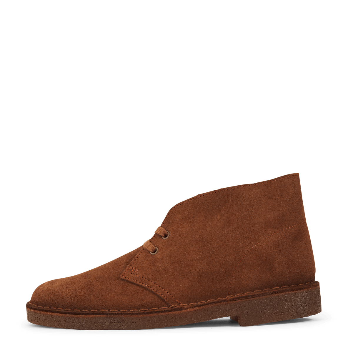 Desert Boot Cola Suede