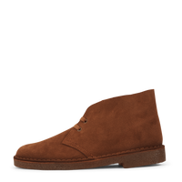 Desert Boot Cola Suede