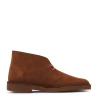 Desert Boot Cola Suede