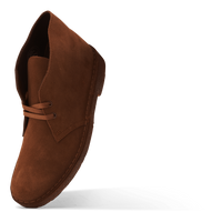 Desert Boot Cola Suede