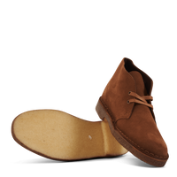 Desert Boot Cola Suede