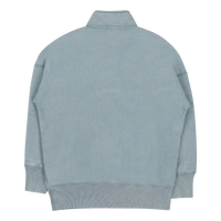 Half Buttoned Sweatshirt Trp