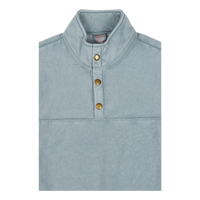 Half Buttoned Sweatshirt Trp