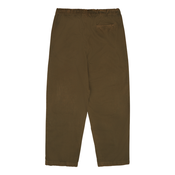 Straight Hem Pants Dko