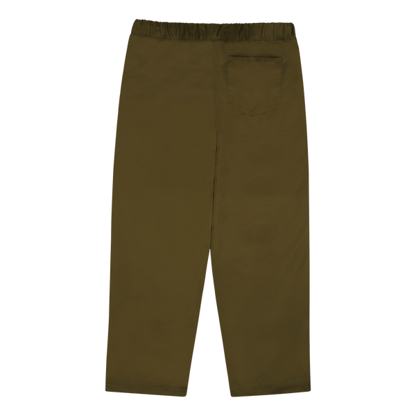 Straight Hem Pants Dko