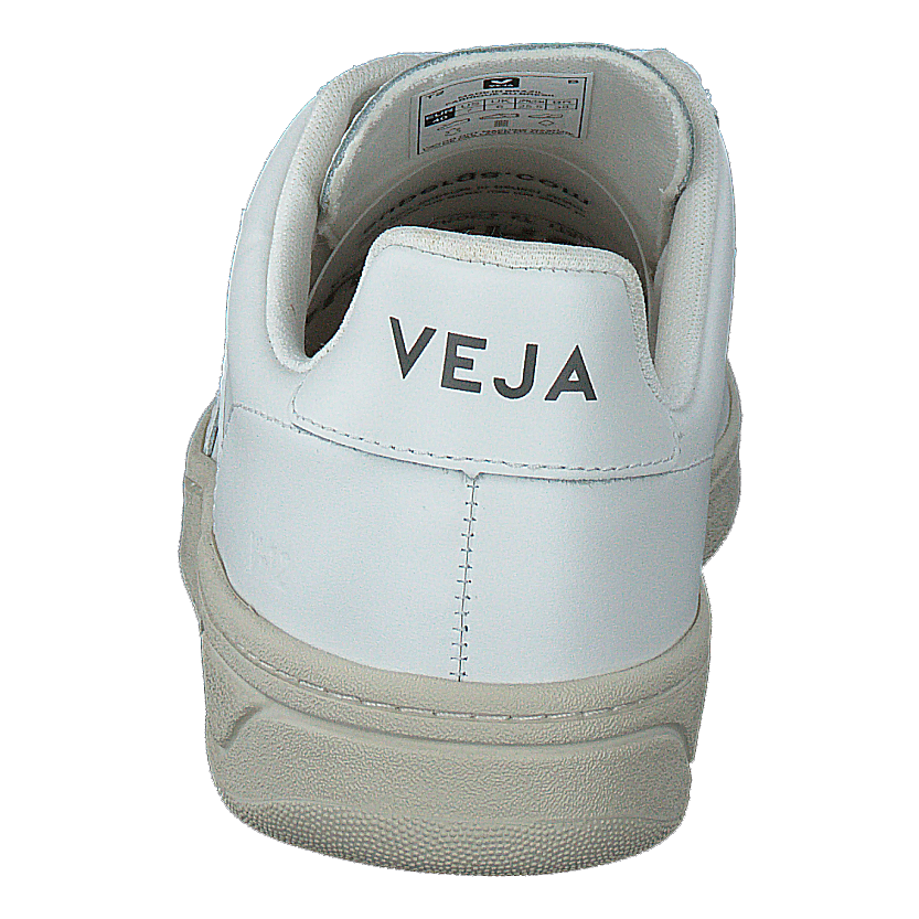 V-12 Leather Extra-white Extra-white