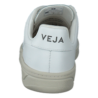 V-12 Leather Extra-white Extra-white