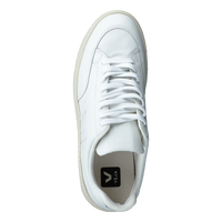 V-12 Leather Extra-white Extra-white