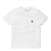 S/s Pocket T-shirt Cotton Sing